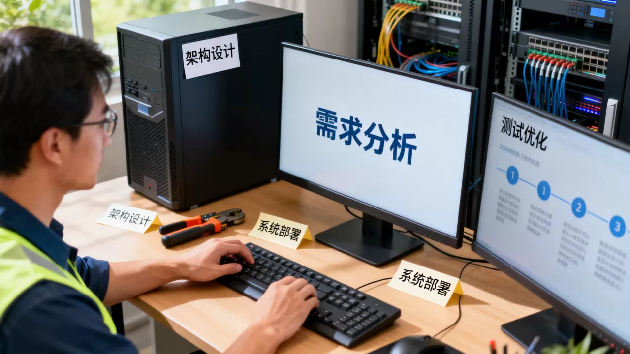 如何构建智能化的运维平台？智能化运维平台搭建步骤