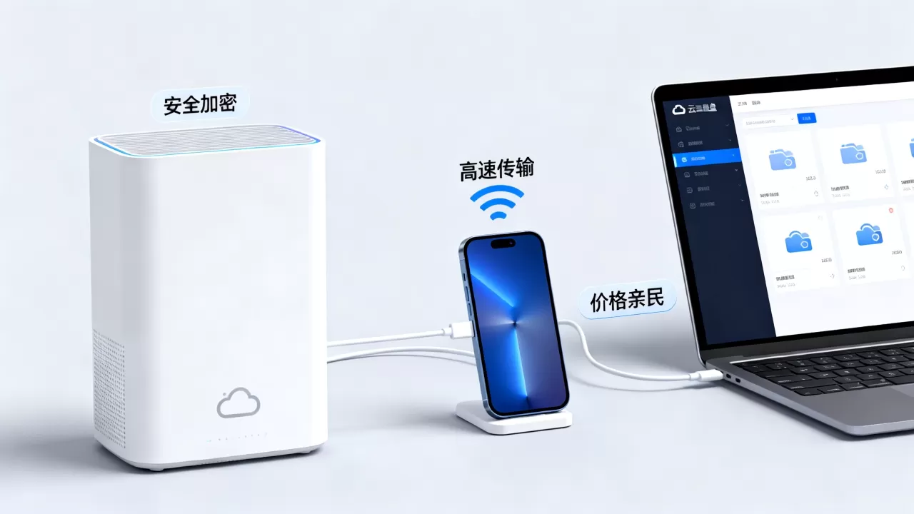 个人级云存储哪个好用？个人云盘哪个安全便宜