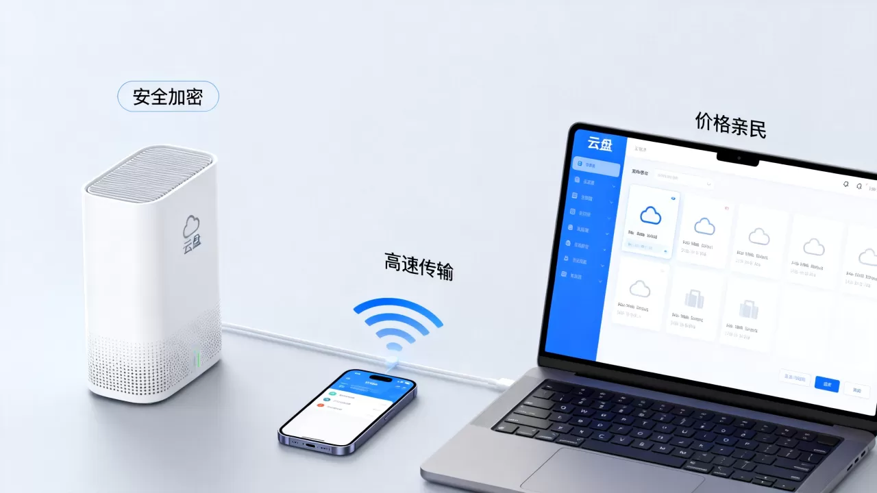 个人级云存储哪个好用？个人云盘哪个安全便宜