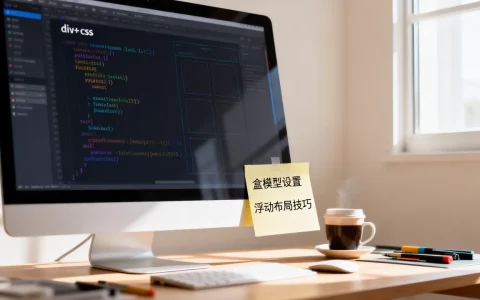 个人网站div设计怎么做？div+css布局教程