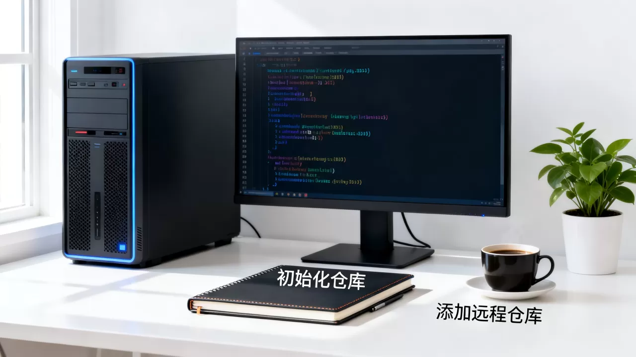 如何构建自己的github服务器?搭建私有git仓库教程 如何构建自己的github服务器?搭建私有git仓库教程