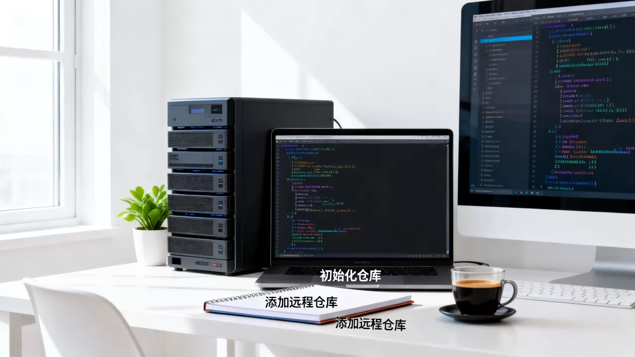 如何构建自己的github服务器?搭建私有git仓库教程 如何构建自己的github服务器?搭建私有git仓库教程