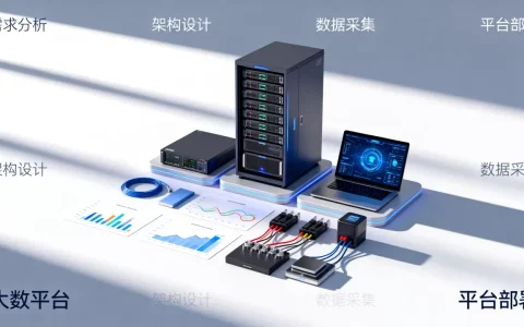 构建大数据分析平台从何入手？大数据平台搭建流程详解