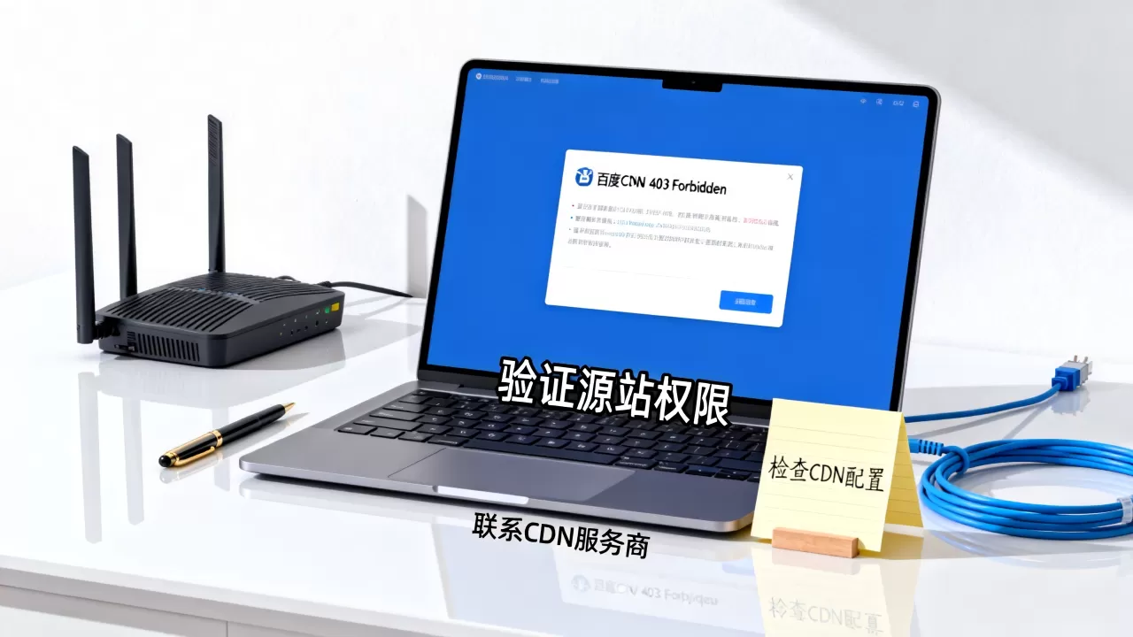 百度CDN提示403错误怎么办?如何彻底解决CDN返回403 forbidden 百度CDN提示403错误怎么办?如何彻底解决CDN返回403 forbidden
