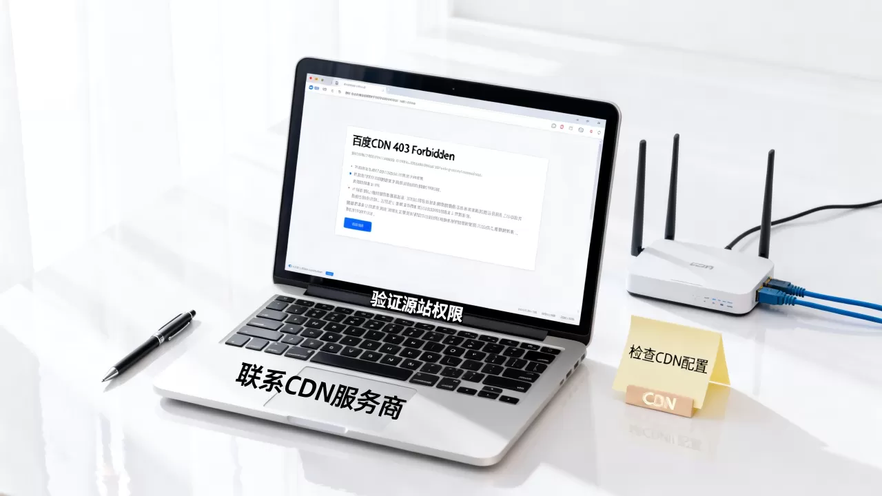 百度CDN提示403错误怎么办?如何彻底解决CDN返回403 forbidden 百度CDN提示403错误怎么办?如何彻底解决CDN返回403 forbidden