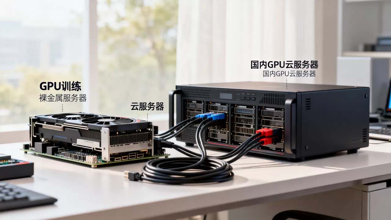 美国裸金属服务器做深度学习GPU训练性价比如何？国内GPU云服务器租用价格
