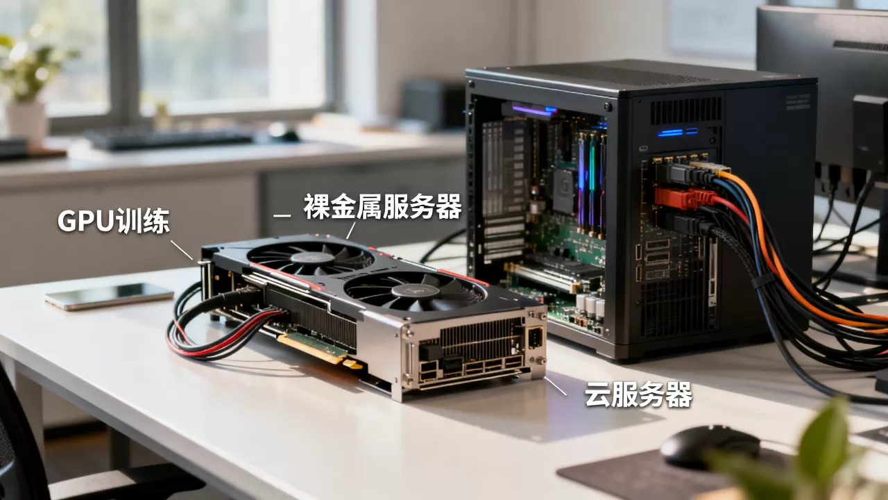 美国裸金属服务器做深度学习GPU训练性价比如何？国内GPU云服务器租用价格