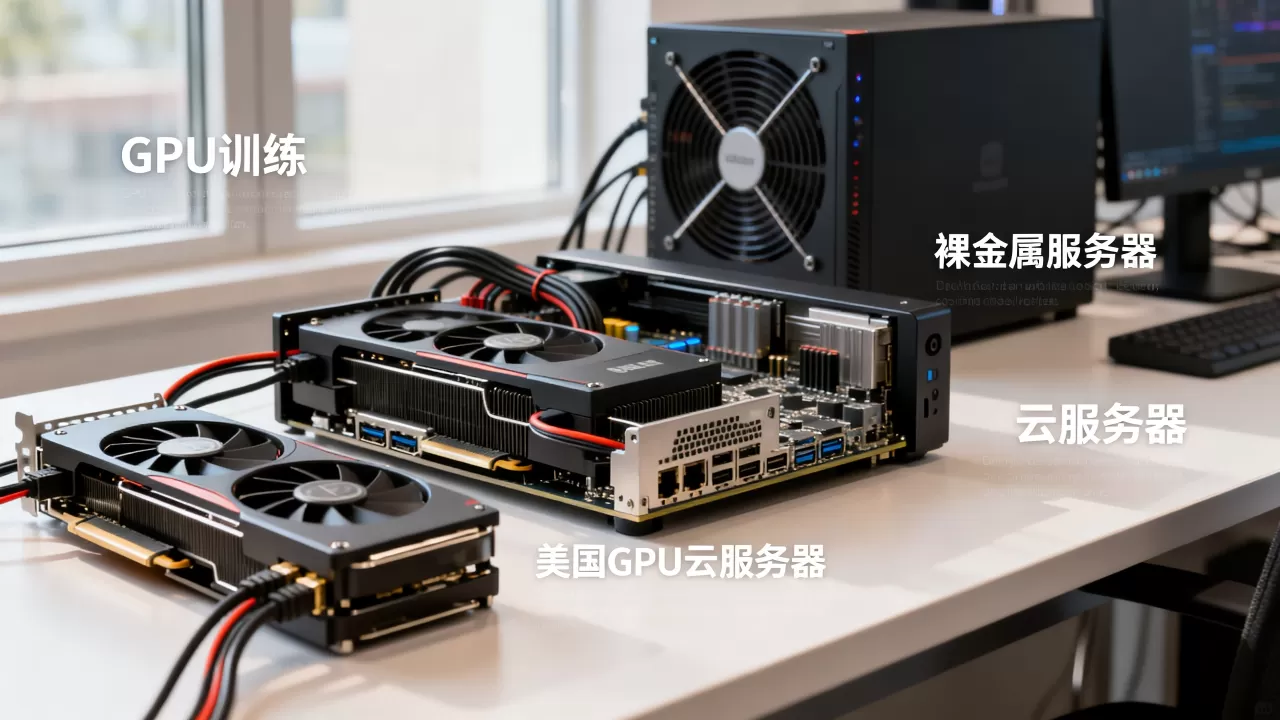 美国裸金属服务器做深度学习GPU训练性价比如何？国内GPU云服务器租用价格