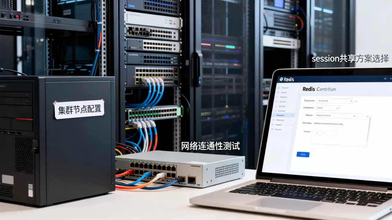 海外服务器Redis集群怎么搭建?session共享方案有哪些 海外服务器Redis集群怎么搭建?session共享方案有哪些