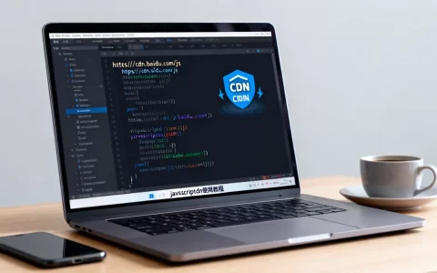 百度javascriptcdn怎么用？百度javascriptcdn免费加速