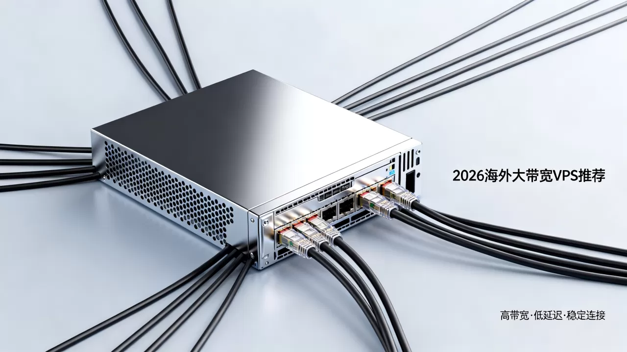 2026年海外大带宽VPS哪款好?海外大带宽VPS推荐 2026年海外大带宽VPS哪款好?海外大带宽VPS推荐