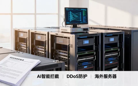 2026年海外服务器DDoS防护AI智能拦截新技术真的靠谱吗，海外服务器防攻击哪家强
