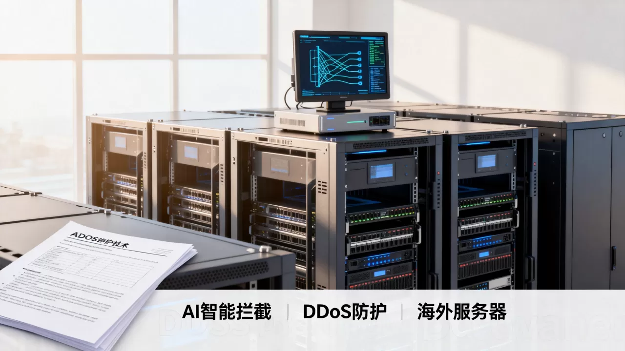 2026年海外服务器DDoS防护AI智能拦截新技术真的靠谱吗,海外服务器防攻击哪家强 2026年海外服务器DDoS防护AI智能拦截新技术真的靠谱吗,海外服务器防攻击哪家强