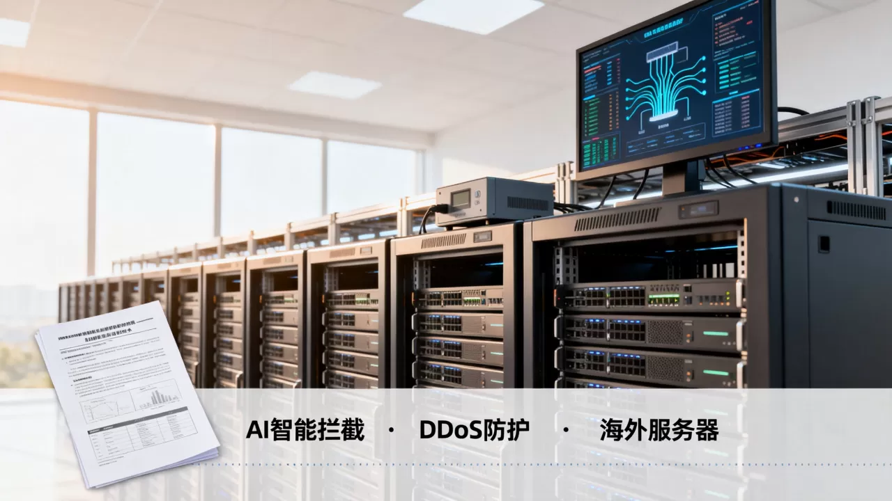 2026年海外服务器DDoS防护AI智能拦截新技术真的靠谱吗,海外服务器防攻击哪家强 2026年海外服务器DDoS防护AI智能拦截新技术真的靠谱吗,海外服务器防攻击哪家强