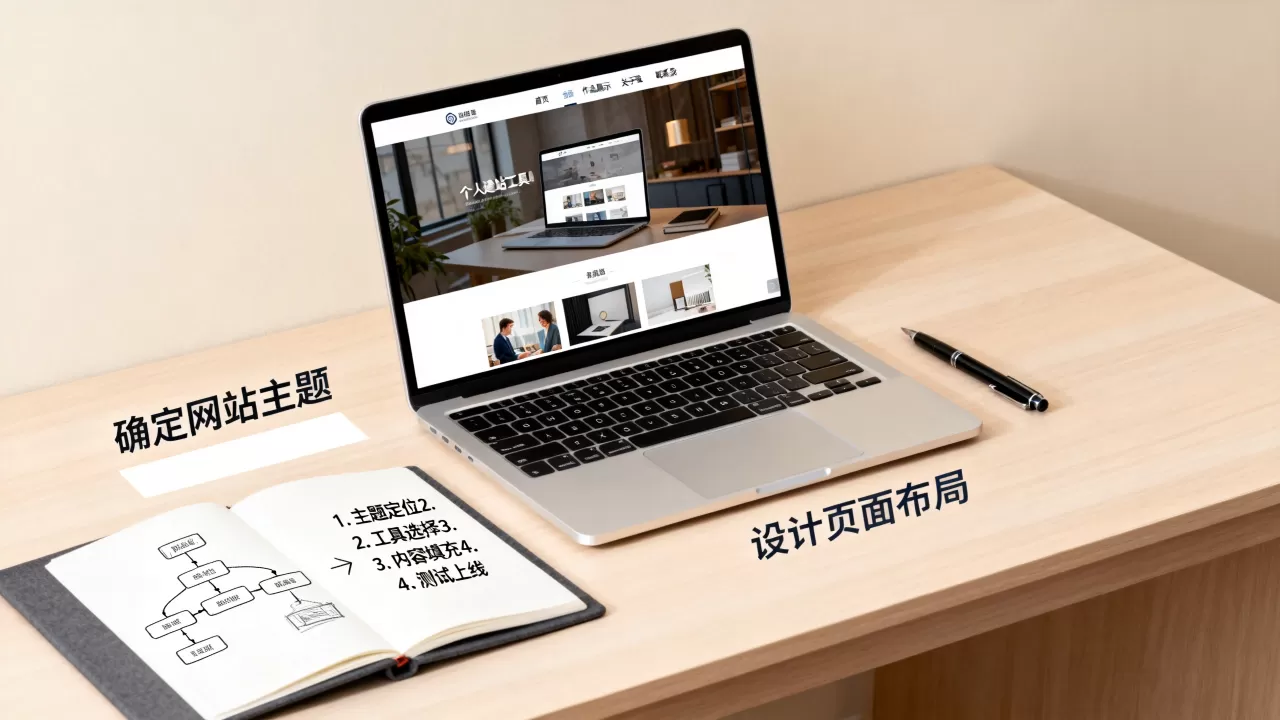 个人网站作品如何展示?个人网站搭建教程 个人网站作品如何展示?个人网站搭建教程