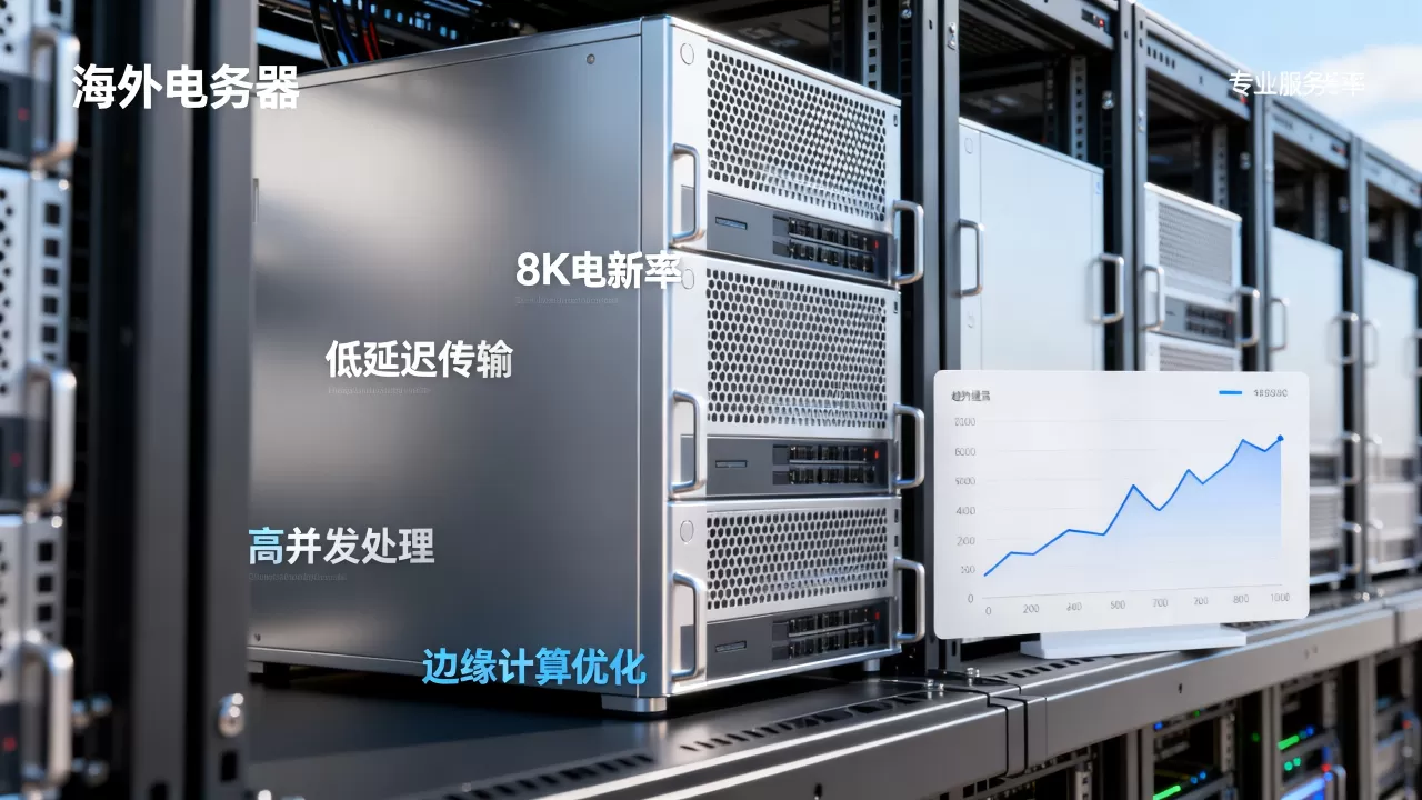 2026年海外服务器视频点播和直播技术趋势如何? 2026年海外服务器视频点播和直播技术趋势如何?
