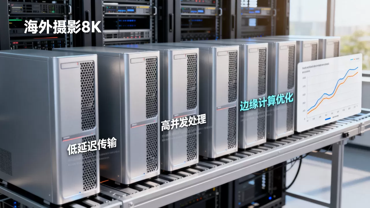 2026年海外服务器视频点播和直播技术趋势如何? 2026年海外服务器视频点播和直播技术趋势如何?