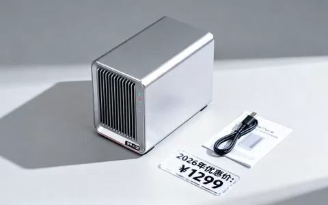 个人私有云存储怎么选？2026年最新优惠价格汇总