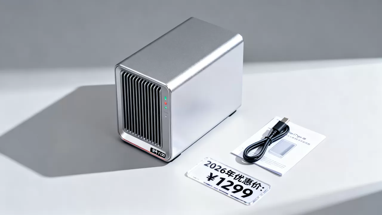 个人私有云存储怎么选？2026年最新优惠价格汇总