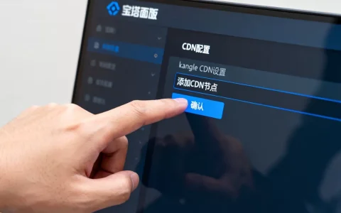 kangle的cdn可以宝塔吗，宝塔面板怎么配置cdn