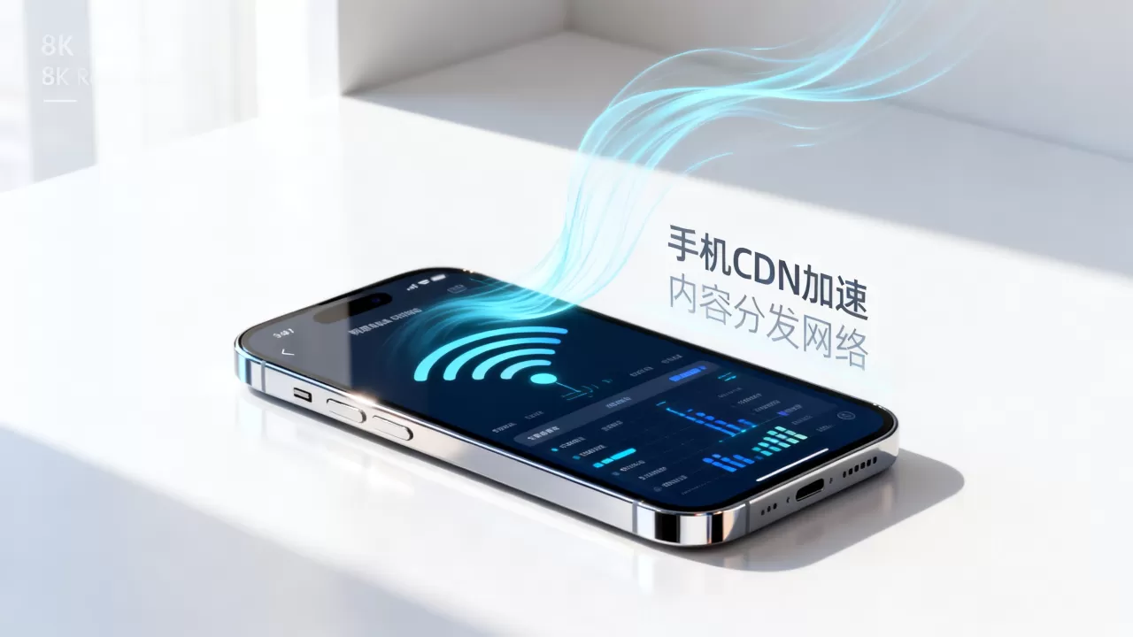 手机上有cdn吗,手机cdn加速是什么意思 手机上有cdn吗,手机cdn加速是什么意思