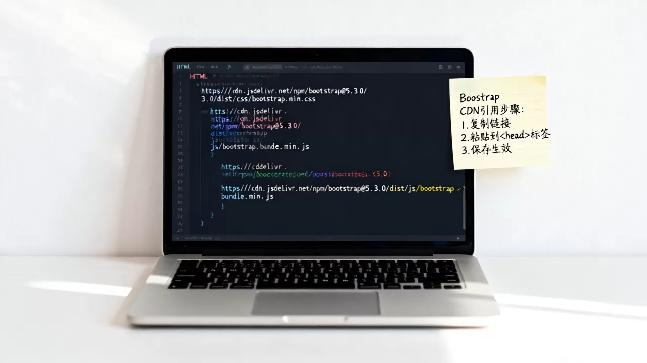 Bootstrap完整CDN引用外部怎么操作？bootstrap cdn链接地址大全