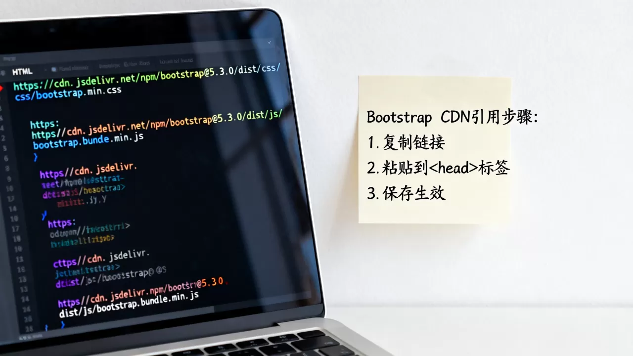 Bootstrap完整CDN引用外部怎么操作？bootstrap cdn链接地址大全