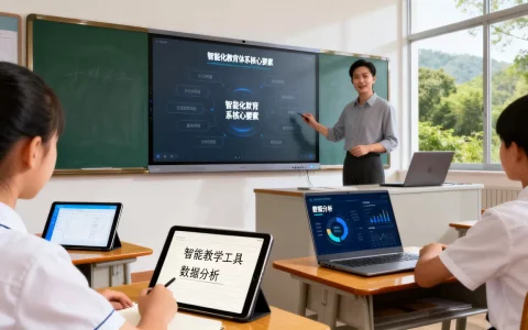 如何构建智能化教育体系？智能化教育体系建设的核心要素有哪些
