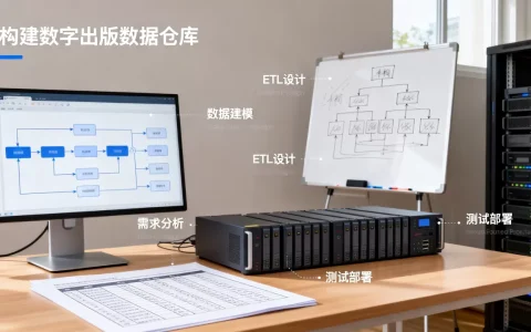 构建数字出版数据仓库有哪些步骤？数字出版数据仓库怎么建