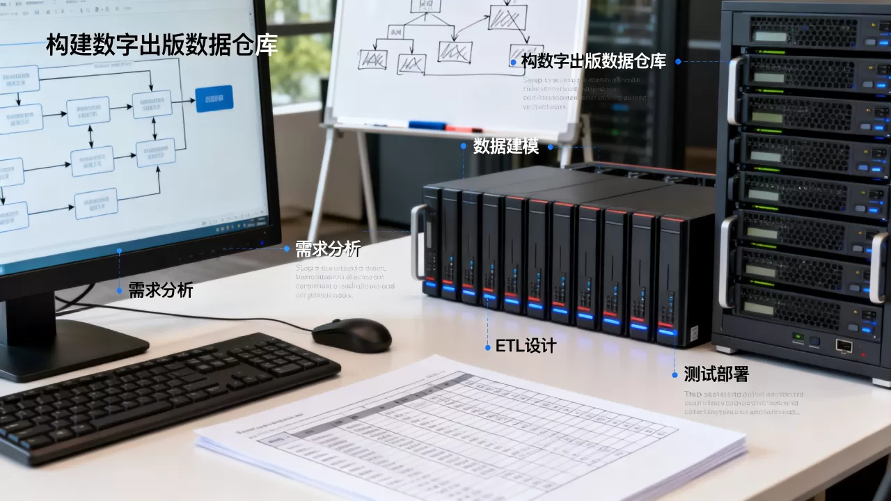 构建数字出版数据仓库有哪些步骤?数字出版数据仓库怎么建 构建数字出版数据仓库有哪些步骤?数字出版数据仓库怎么建