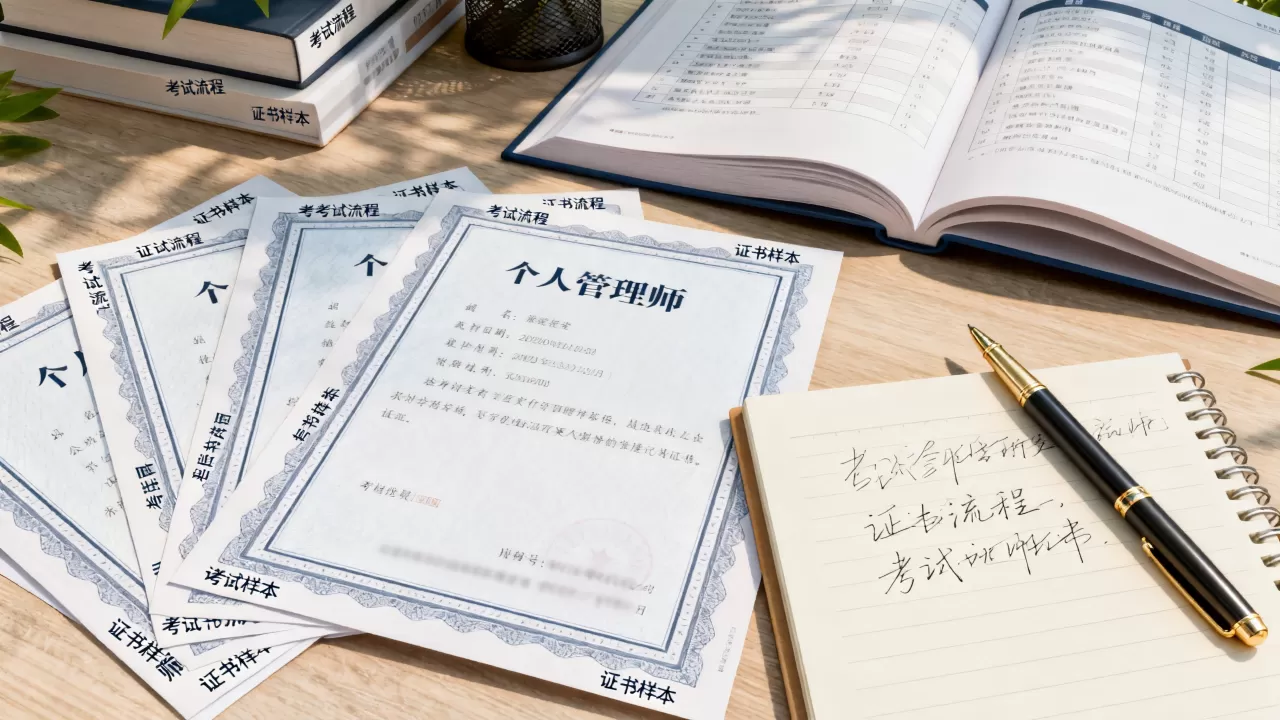 考个人管理证书有用吗?个人管理师证书怎么考 考个人管理证书有用吗?个人管理师证书怎么考