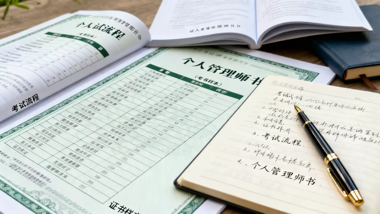 考个人管理证书有用吗?个人管理师证书怎么考 考个人管理证书有用吗?个人管理师证书怎么考
