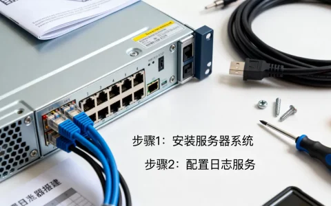 如何搭建构建日志服务器？日志服务器搭建教程