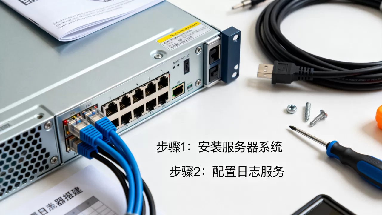 如何搭建构建日志服务器?日志服务器搭建教程 如何搭建构建日志服务器?日志服务器搭建教程