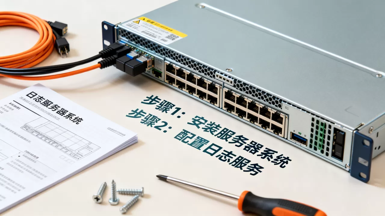 如何搭建构建日志服务器?日志服务器搭建教程 如何搭建构建日志服务器?日志服务器搭建教程