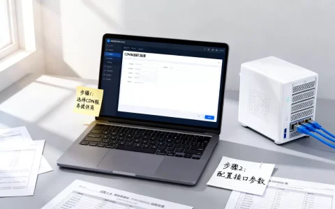 接口能cdn加速吗，cdn加速接口配置教程