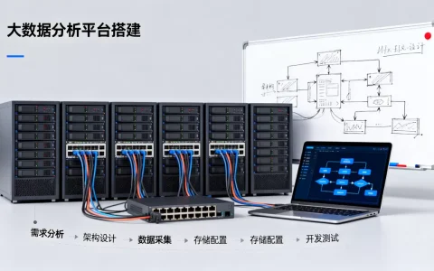 如何构建大数据分析平台？大数据平台搭建步骤详解