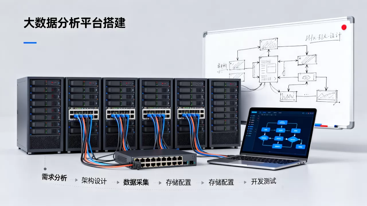 如何构建大数据分析平台?大数据平台搭建步骤详解 如何构建大数据分析平台?大数据平台搭建步骤详解
