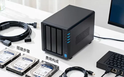 个人私有云存储怎么收费？私有云存储搭建方案及费用详解