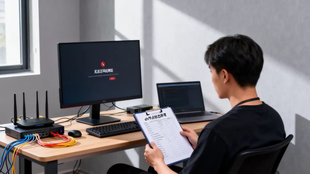 cdn加速后的网址打不开怎么办?cdn加速后访问慢怎么解决 cdn加速后的网址打不开怎么办?cdn加速后访问慢怎么解决