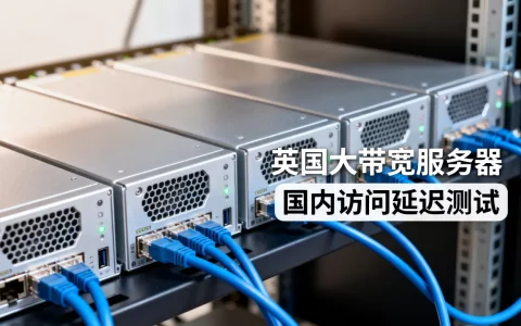 英国大带宽服务器到国内延迟高吗？国内访问英国服务器延迟