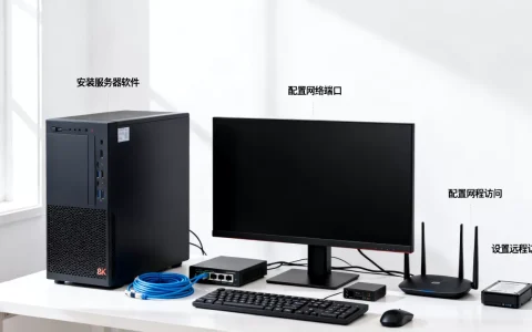 个人电脑怎么架设云服务器？电脑搭建云服务器详细教程