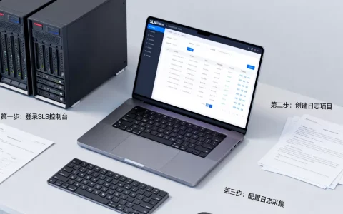 如何构建日志服务SLS？SLS日志服务怎么使用