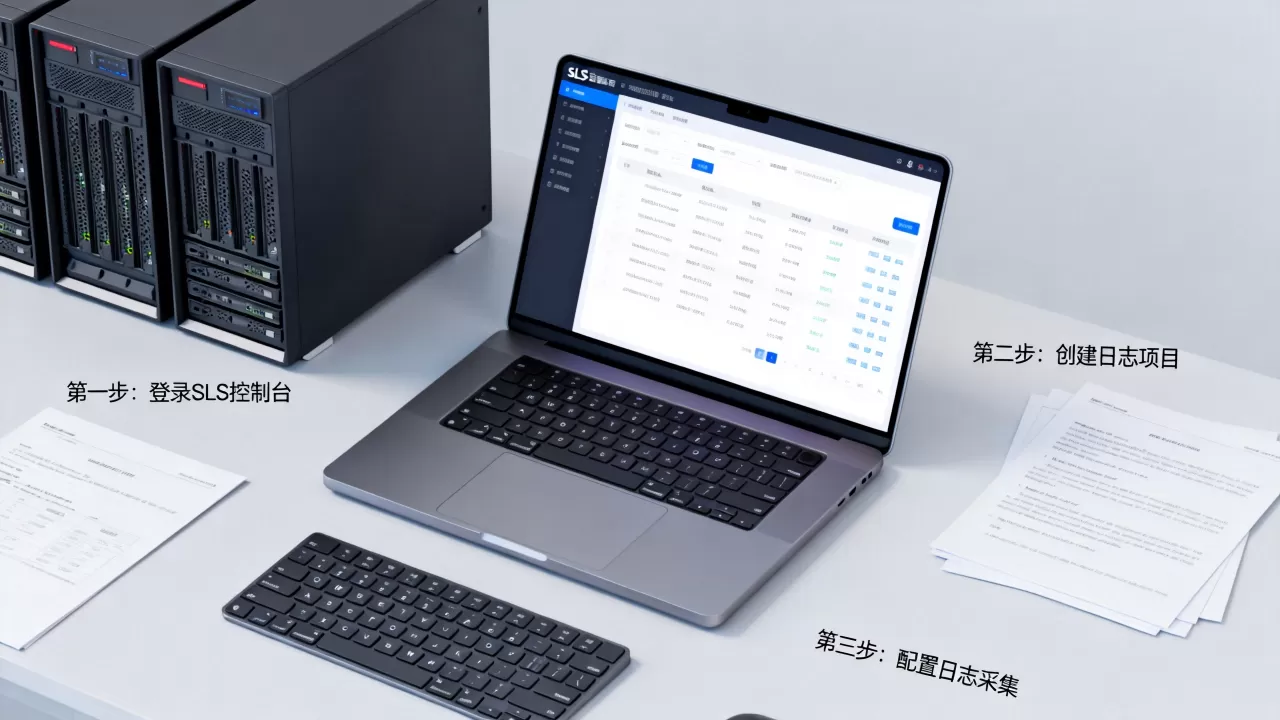 如何构建日志服务SLS?SLS日志服务怎么使用 如何构建日志服务SLS?SLS日志服务怎么使用