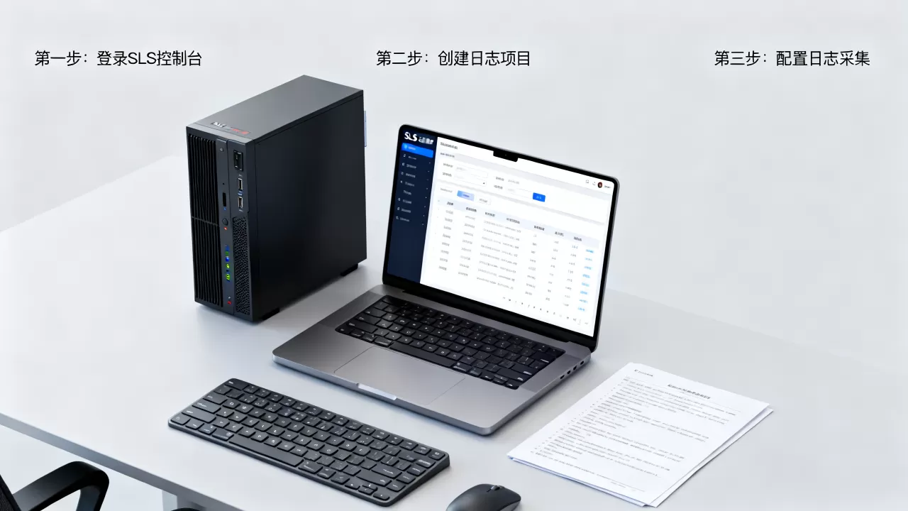 如何构建日志服务SLS?SLS日志服务怎么使用 如何构建日志服务SLS?SLS日志服务怎么使用