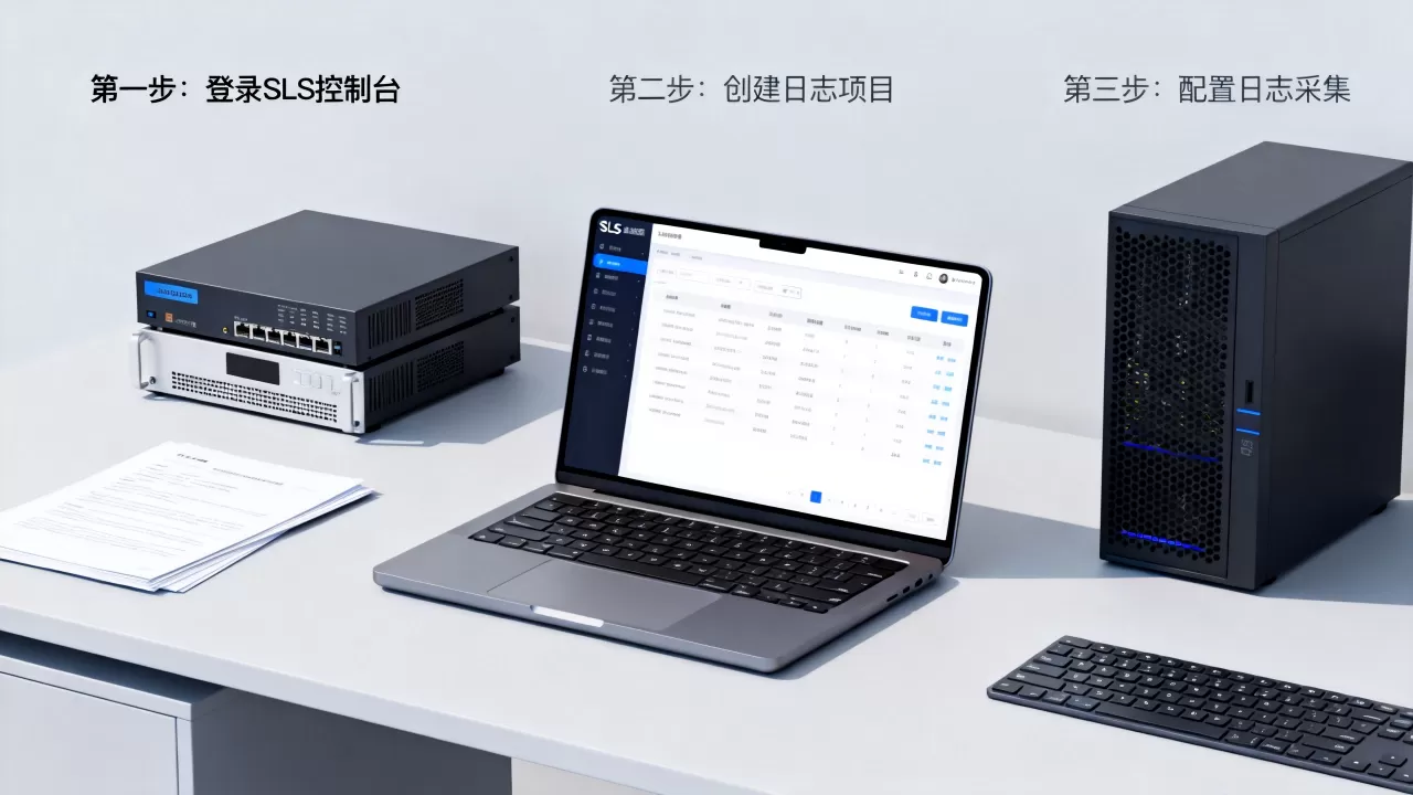 如何构建日志服务SLS?SLS日志服务怎么使用 如何构建日志服务SLS?SLS日志服务怎么使用
