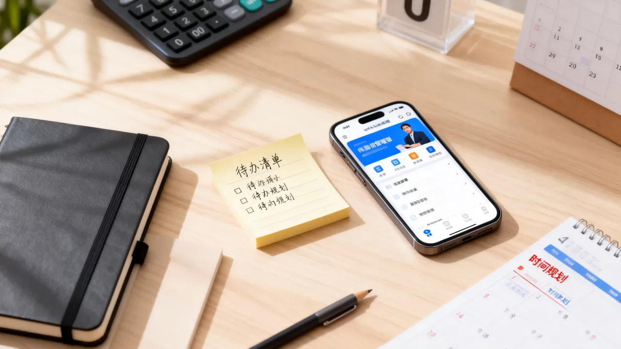 个人管理网站怎么用？个人时间管理工具推荐