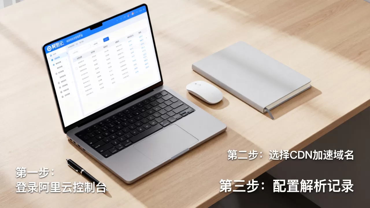 阿里云免费cdn解析怎么用?cdn加速域名解析教程 阿里云免费cdn解析怎么用?cdn加速域名解析教程