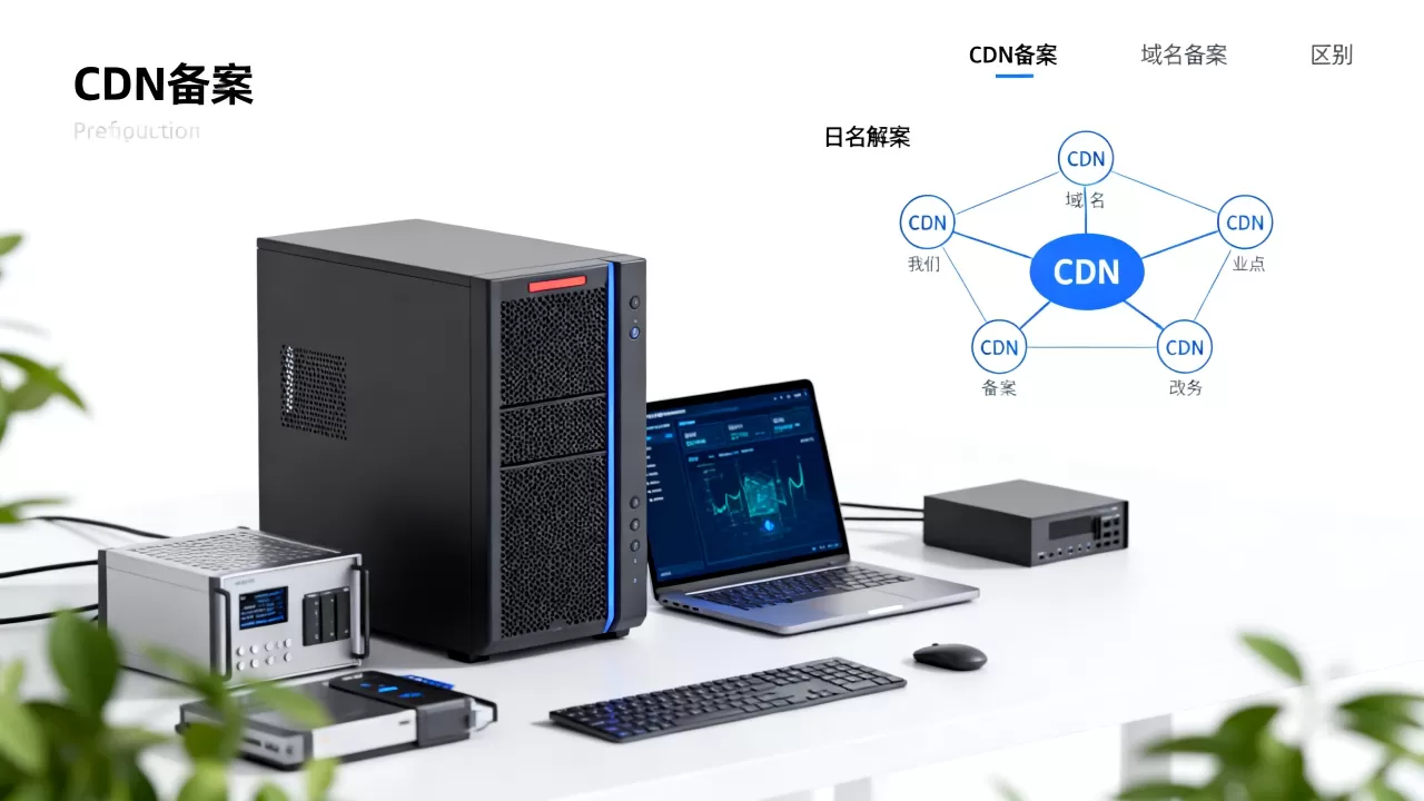 使用cdn需要备案吗?cdn备案和域名备案的区别 使用cdn需要备案吗?cdn备案和域名备案的区别