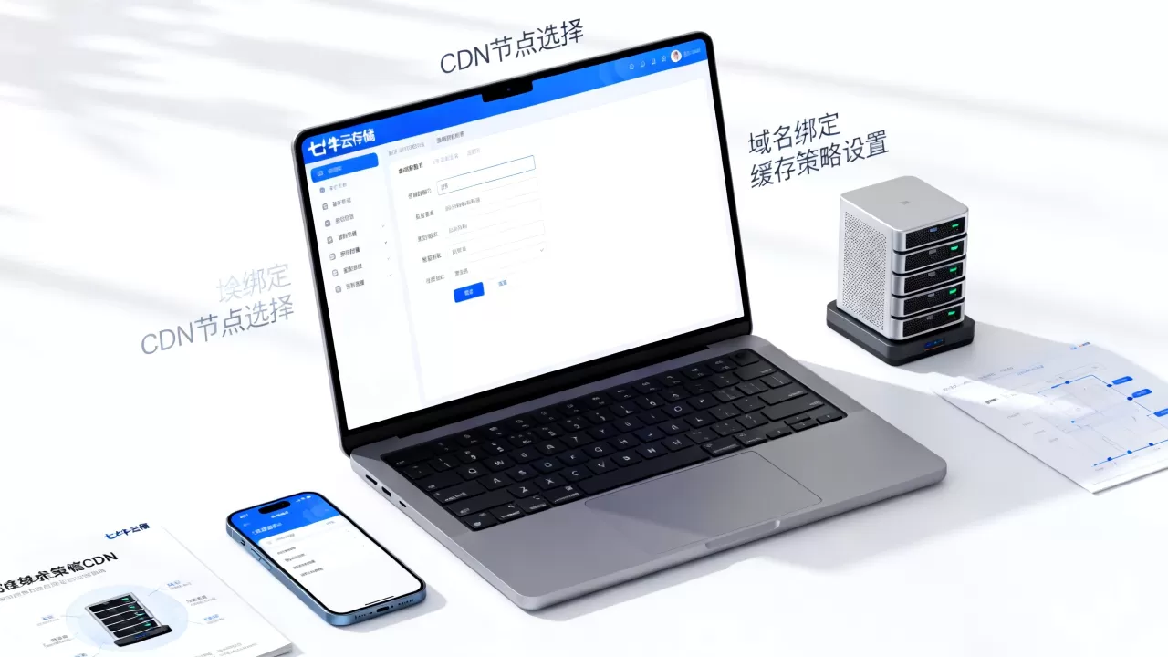 七牛cdn怎么使用?七牛云存储cdn配置教程 七牛cdn怎么使用?七牛云存储cdn配置教程